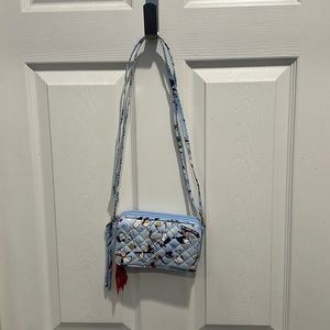 Brand new Vera Bradley, snoopy, peanuts, wallet, clutch